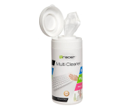 TRACER Chusteczki czyszczace Plastic TUBE 100 szt. TRASRO42098 - 1244577 - zdjęcie 2